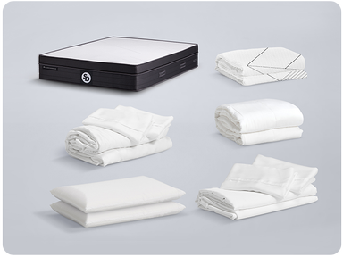 Sleeping duck on sale king size mattress