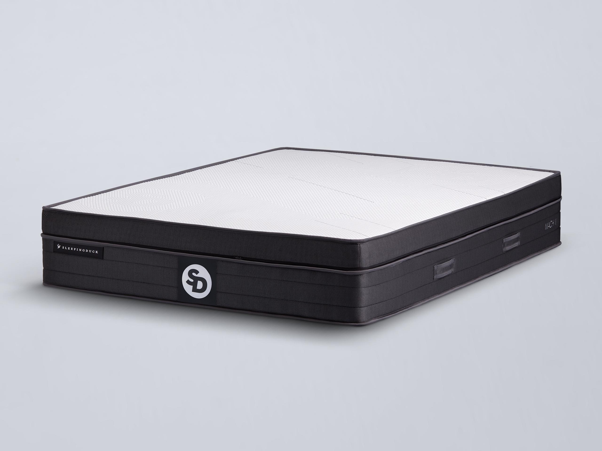 SD MACH II Mattress Image