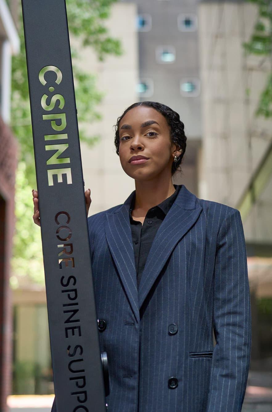 Sleeping Duck SD Indestruct Bed with 110lbs solid steel back support