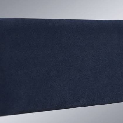 Side Panels: Navy Finish