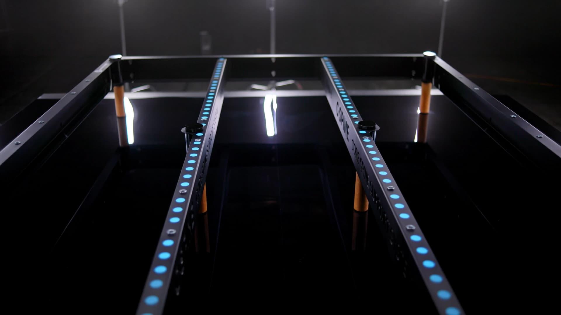 SD Indestruct Bed C-Spine Beams