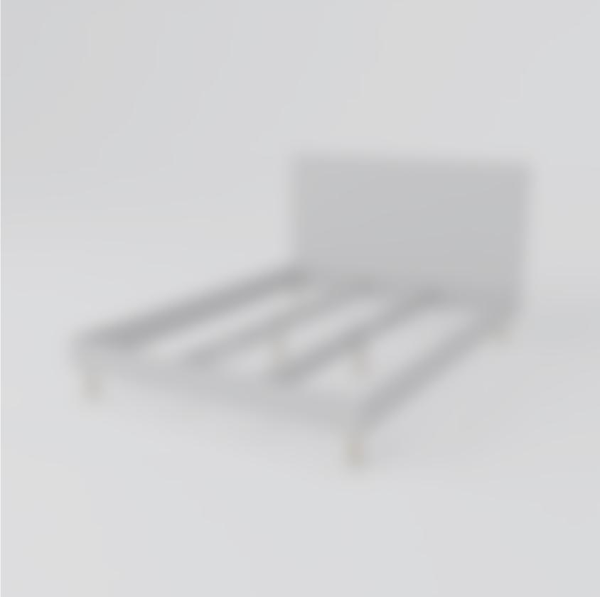 Blurred SD Indestruct Bed Frame